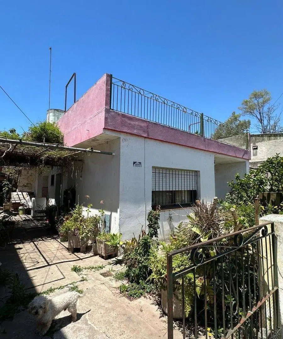 VENTA CASA BECCAR LOTE PROP AMBIENTES ADICIONALES 5