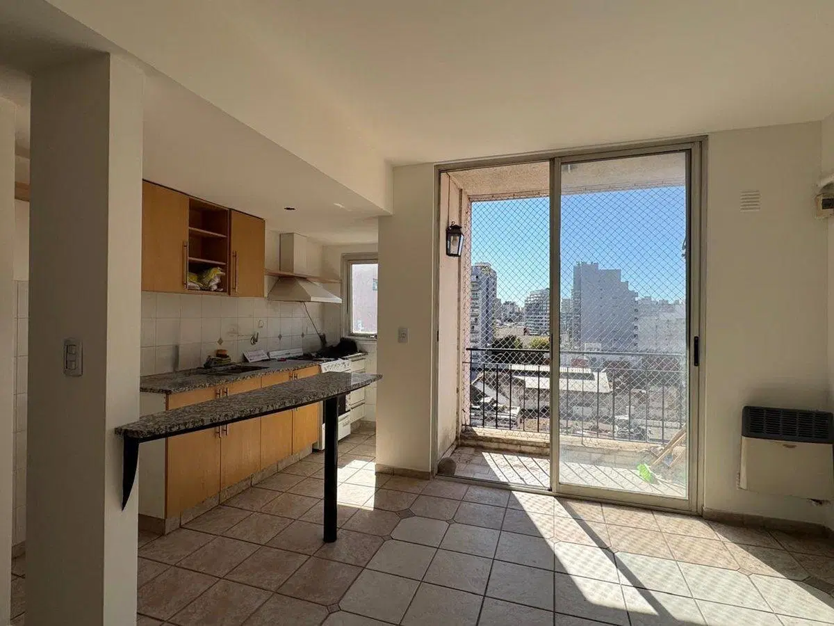 Venta departamento 2 ambientes APTO CREDITO 2