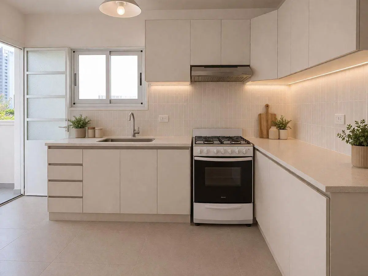 Venta departamento 3 ambientes balcon Saavedra 5