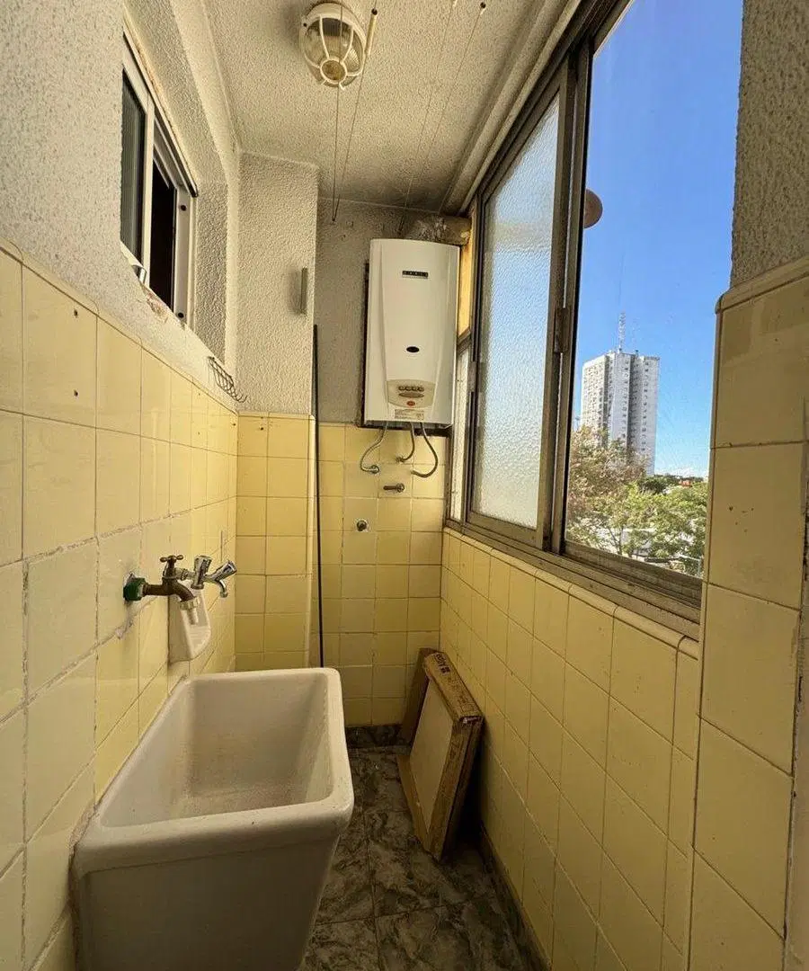 Venta departamento 3 ambientes balcon Saavedra 8