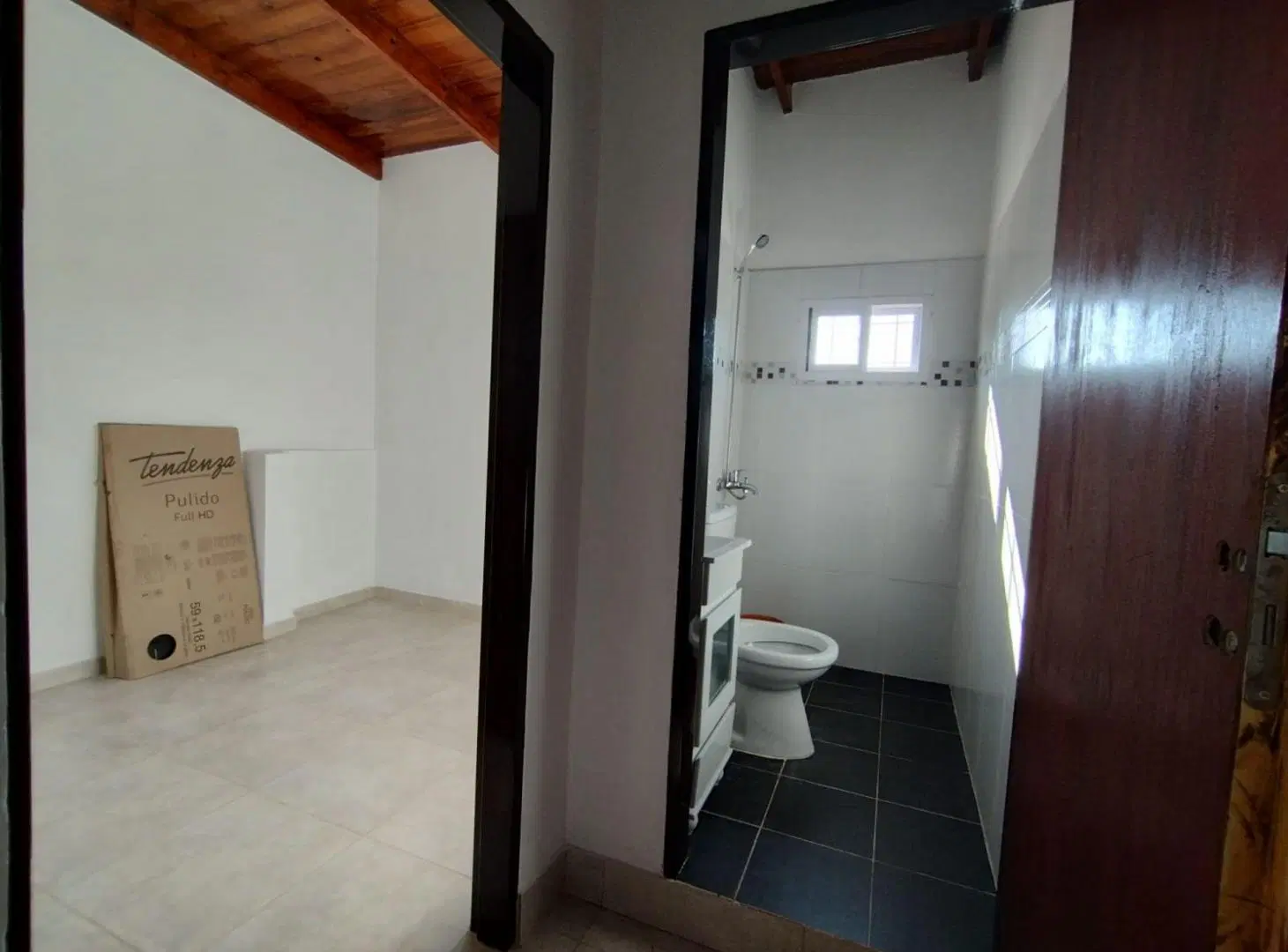 ALQUILER - PH 2 Ambientes, 1° piso. Villa Adelina 8