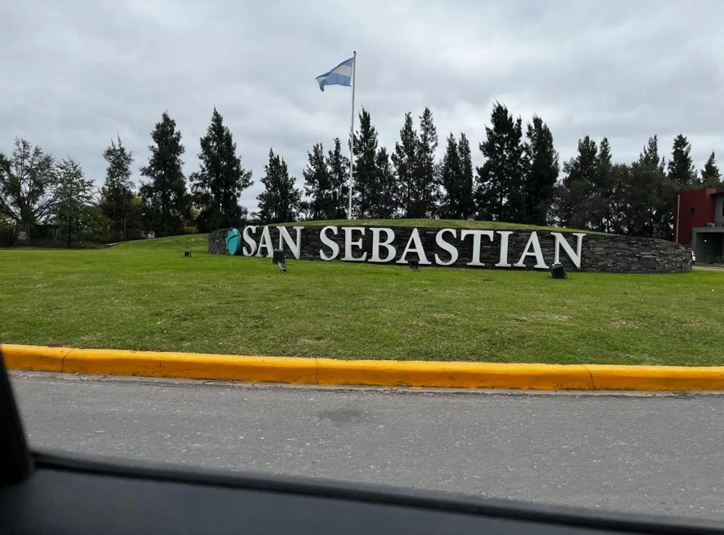 LOTE EN VENTA SAN SEBASTIAN AREA 12 INTERNO HIPICO 1