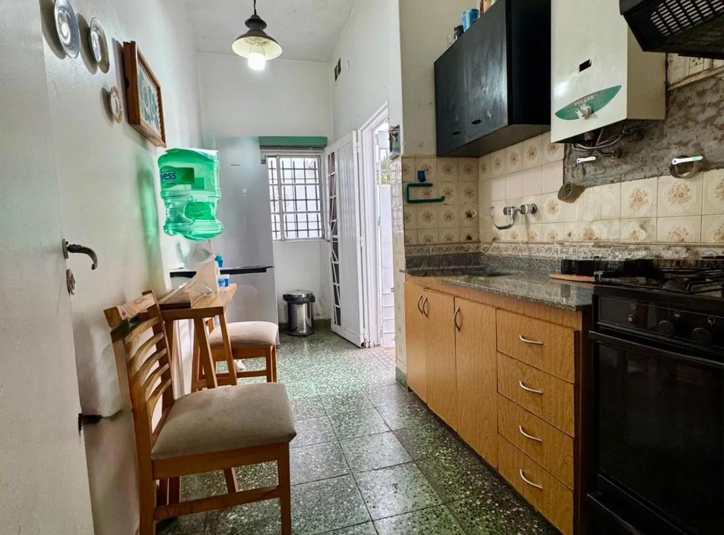Venta Casa Aldo Bonzi 2 dorm Lote 10x30 jardín 5