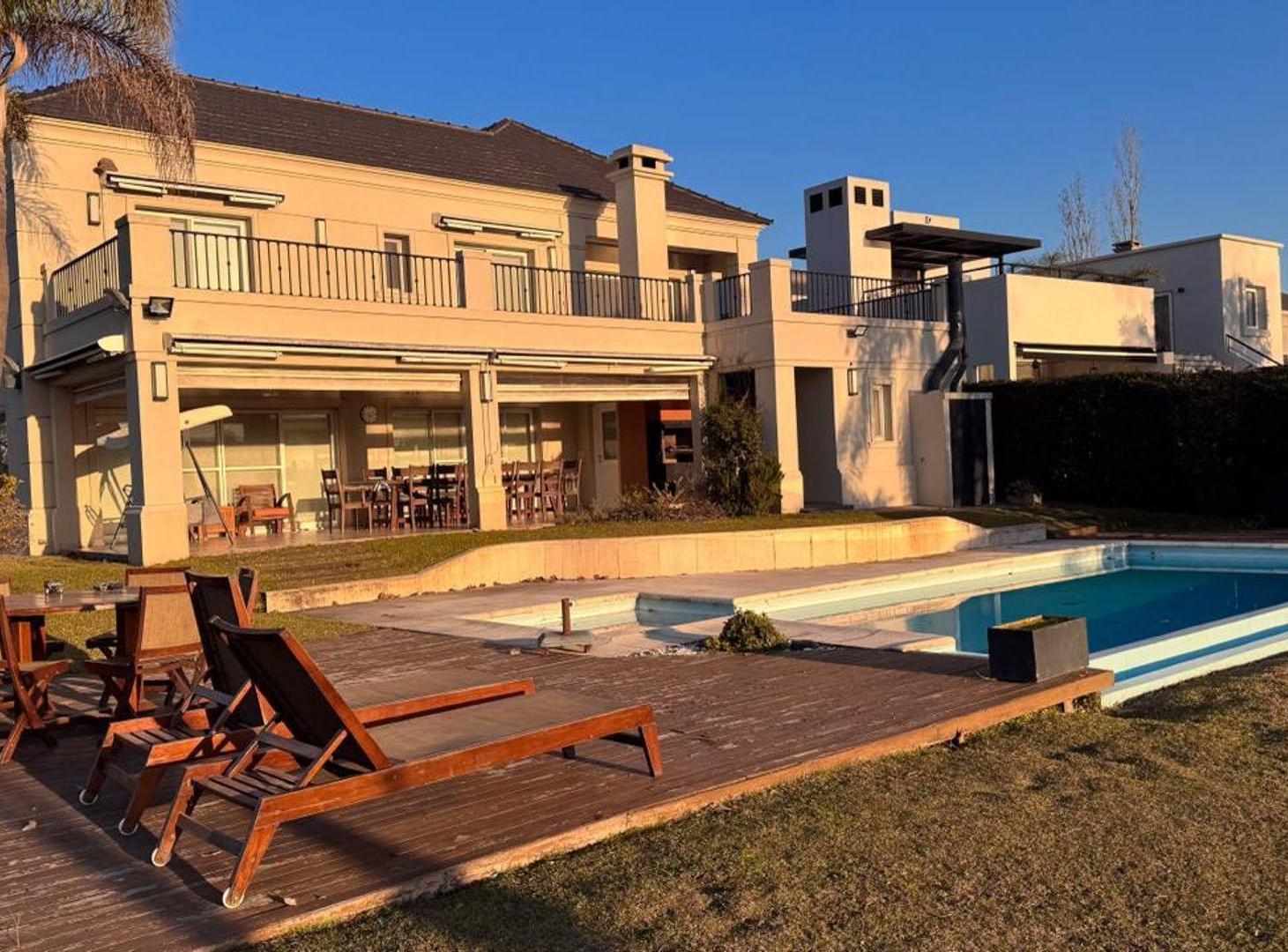 Foto de Casa al agua amueblada | La Alameda Nordelta, imagen 4
