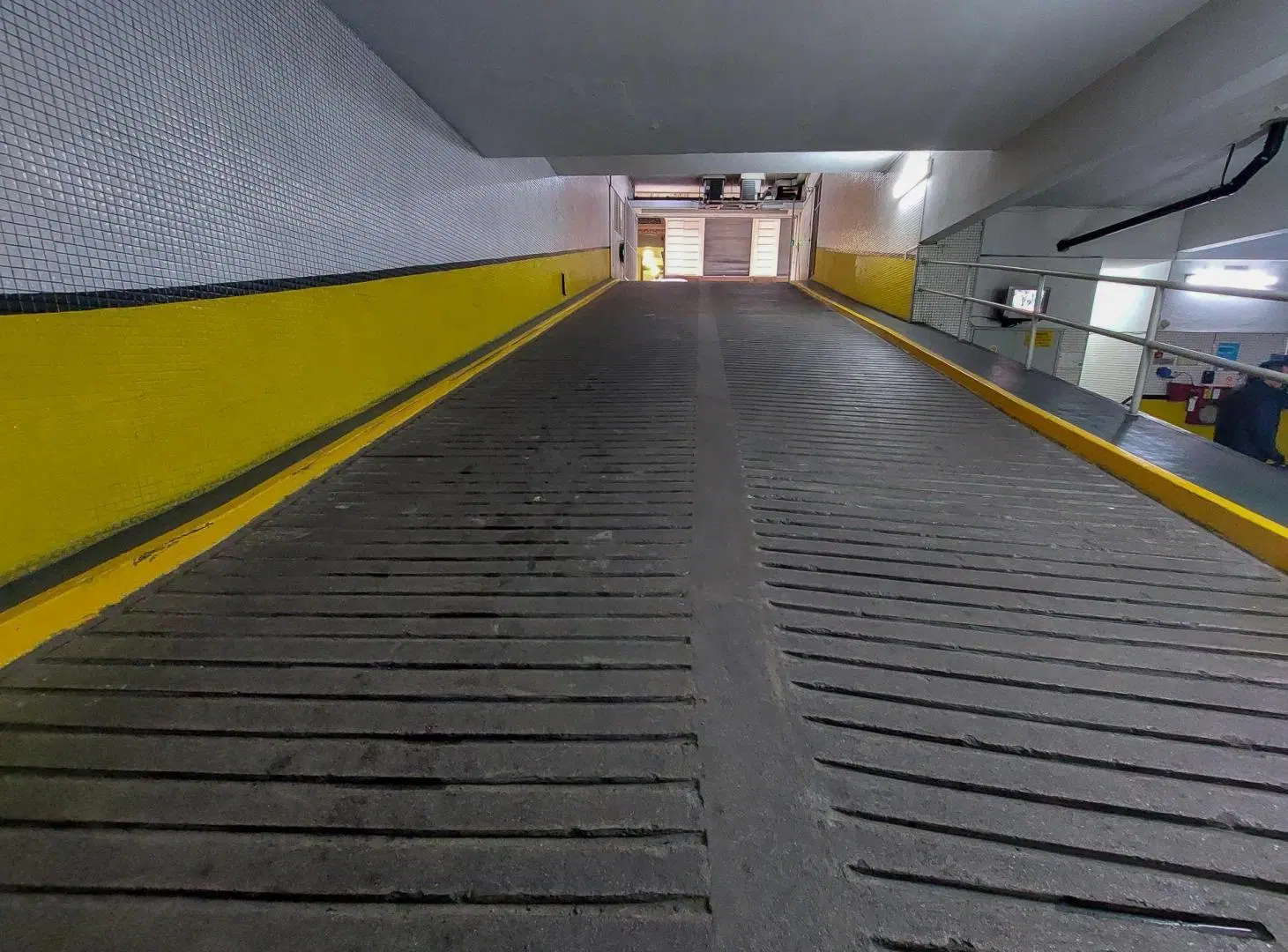 VENTA COCHERA MICROCENTRO VALET PARKING - UF 127 5