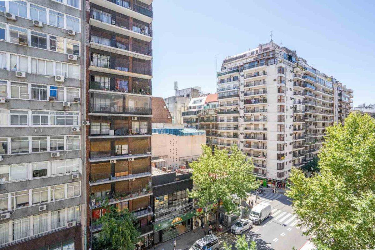 Foto de Departamento en venta 3 ambientes Balvanera c/dep, imagen 2