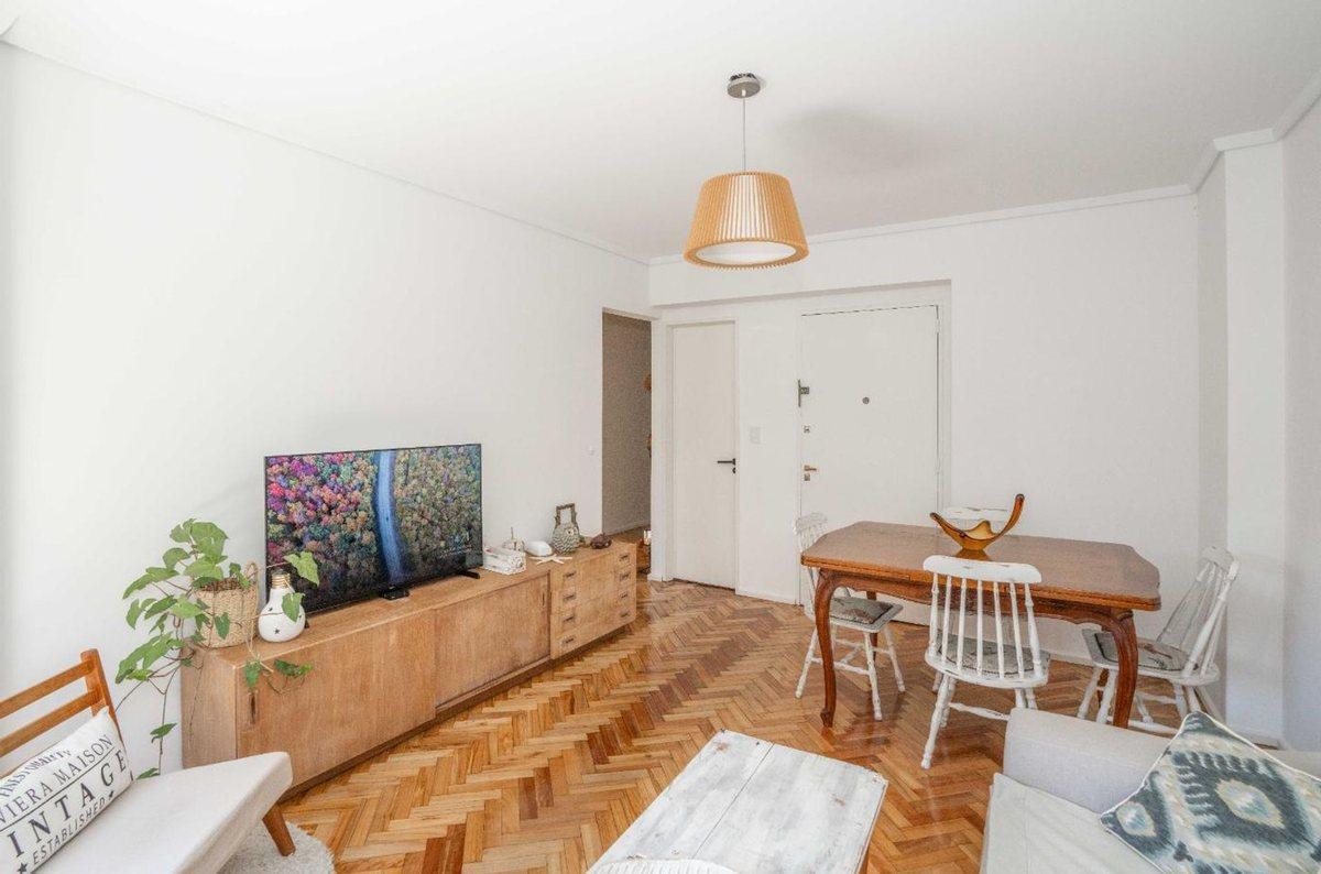 Foto de Departamento en venta 3 ambientes Balvanera c/dep, imagen 1