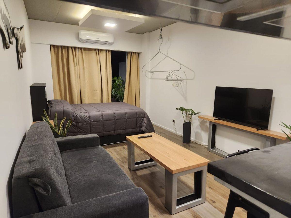Foto de VENTA MONOAMBIENTE AMOBLADO EN VILLA CRESPO, imagen 1