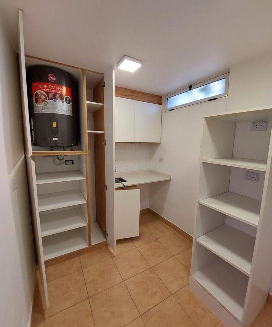 Foto de DPTO. 3 AMBIENTES EN VENTA EN FLORIDA C/ JARDIN, imagen 5