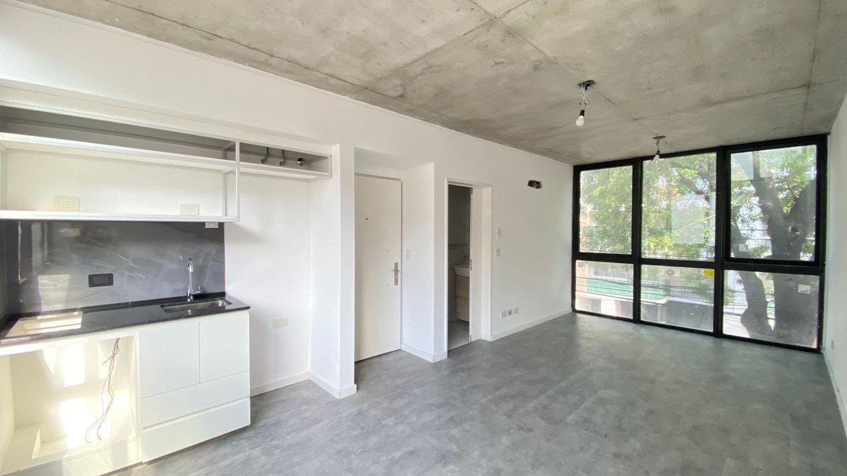 Foto de Monoambiente en Venta a estrenar Palermo, imagen 1