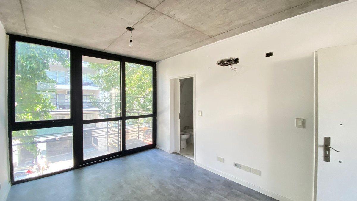 Foto de Monoambiente en venta con balcón y baulera Palermo, imagen 4