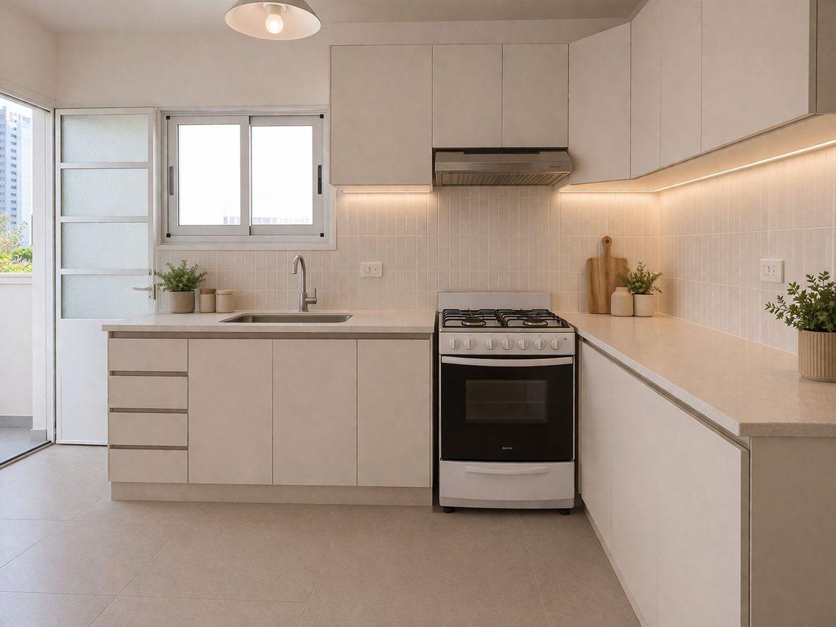 Foto de Venta departamento 3 ambientes balcon Saavedra, imagen 5