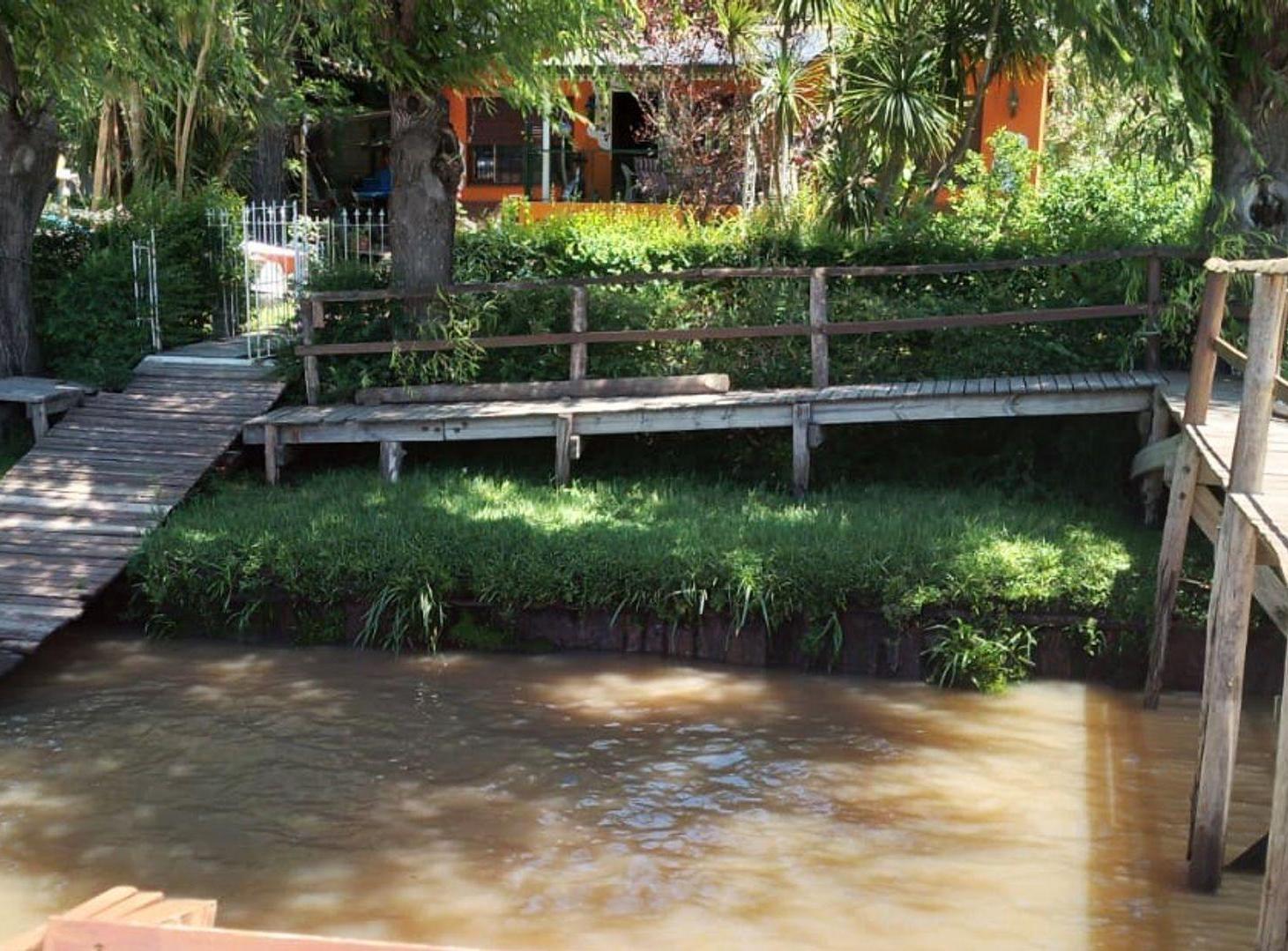 Foto de VENTA CASA Y CABAÑA DELTA TIGRE - RIO SARMIENTO, imagen 4