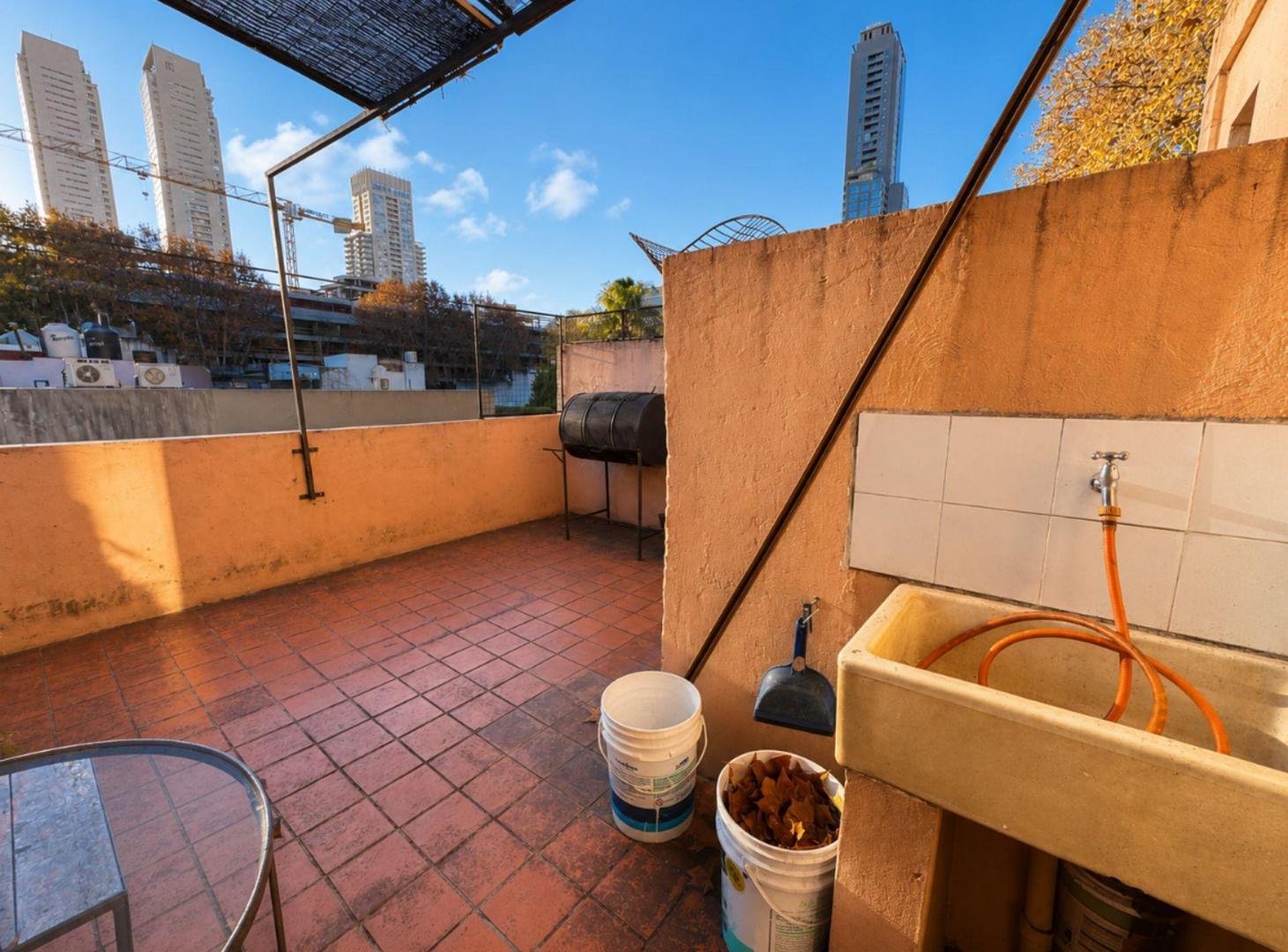 Foto de DEPARTAMENTO 3 AMBIENTES CON BALCON VENTA PALERMO, imagen 4