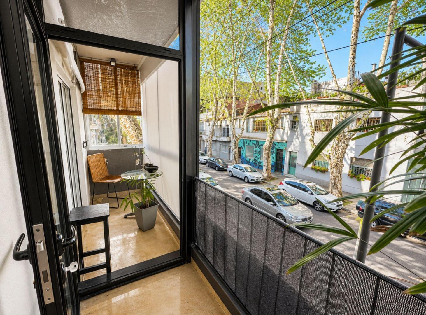 Foto de DEPARTAMENTO 3 AMBIENTES CON BALCON VENTA PALERMO, imagen 1