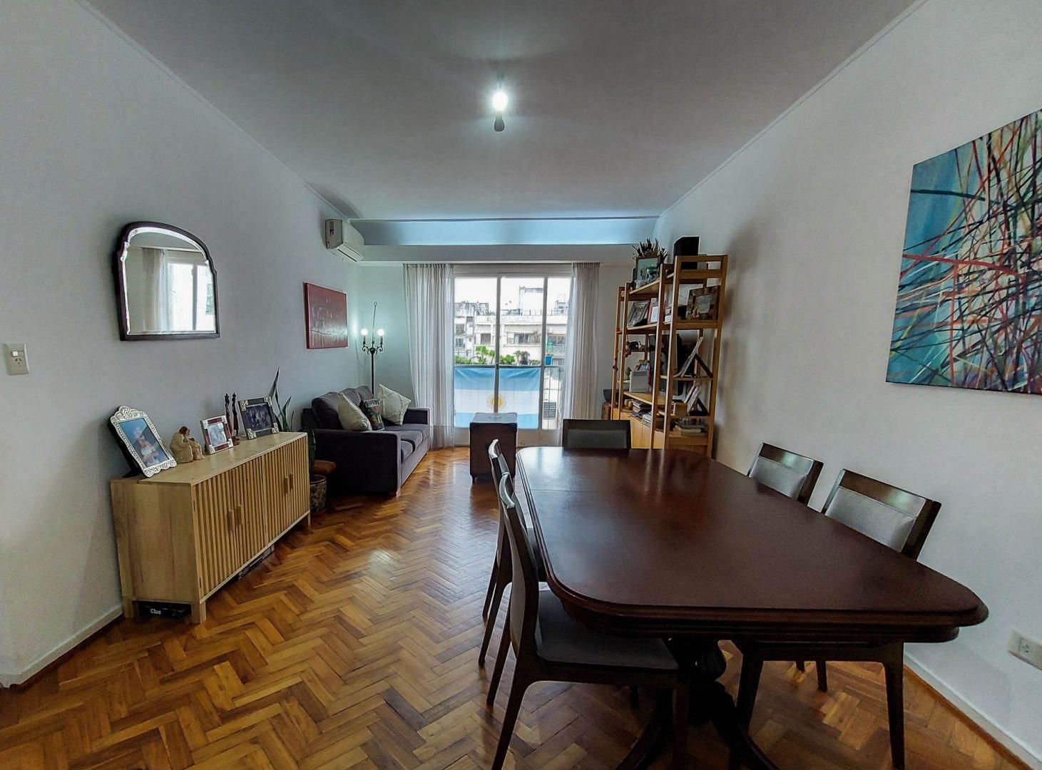 Foto de VENTA DEPARTAMENTO 3 AMBS MAS DEPENDENCIA RECOLETA, imagen 1