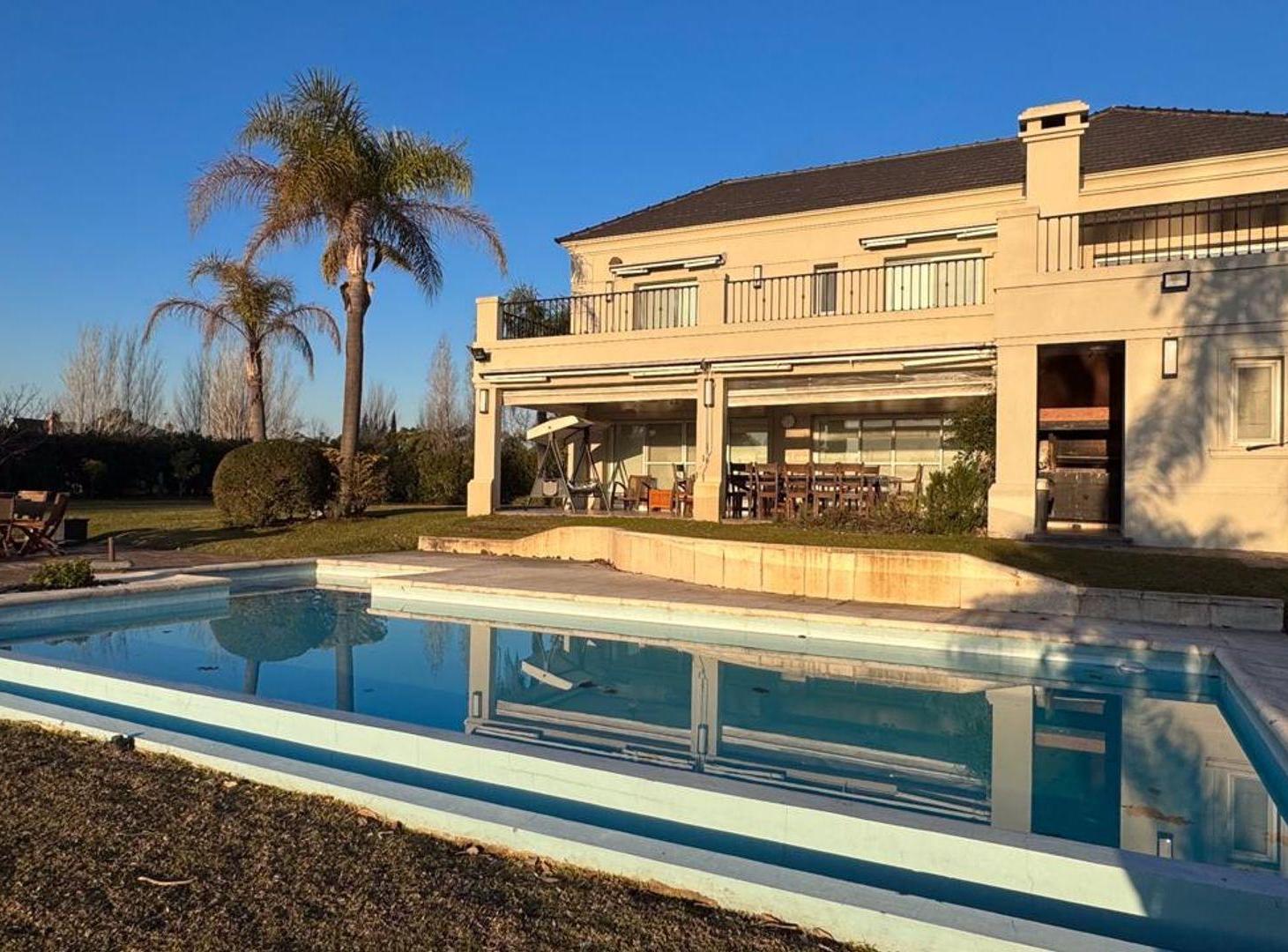Foto de Casa al agua amueblada | La Alameda Nordelta, imagen 4