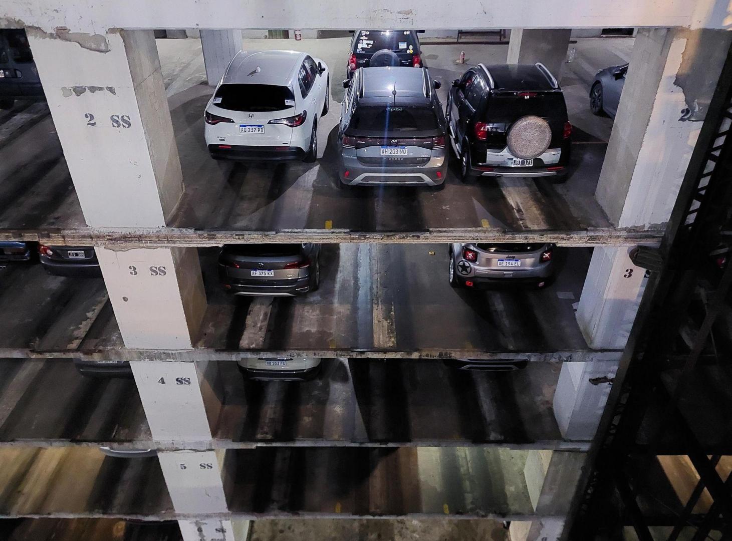 Foto de VENTA COCHERA MICROCENTRO VALET PARKING - UF 127, imagen 1