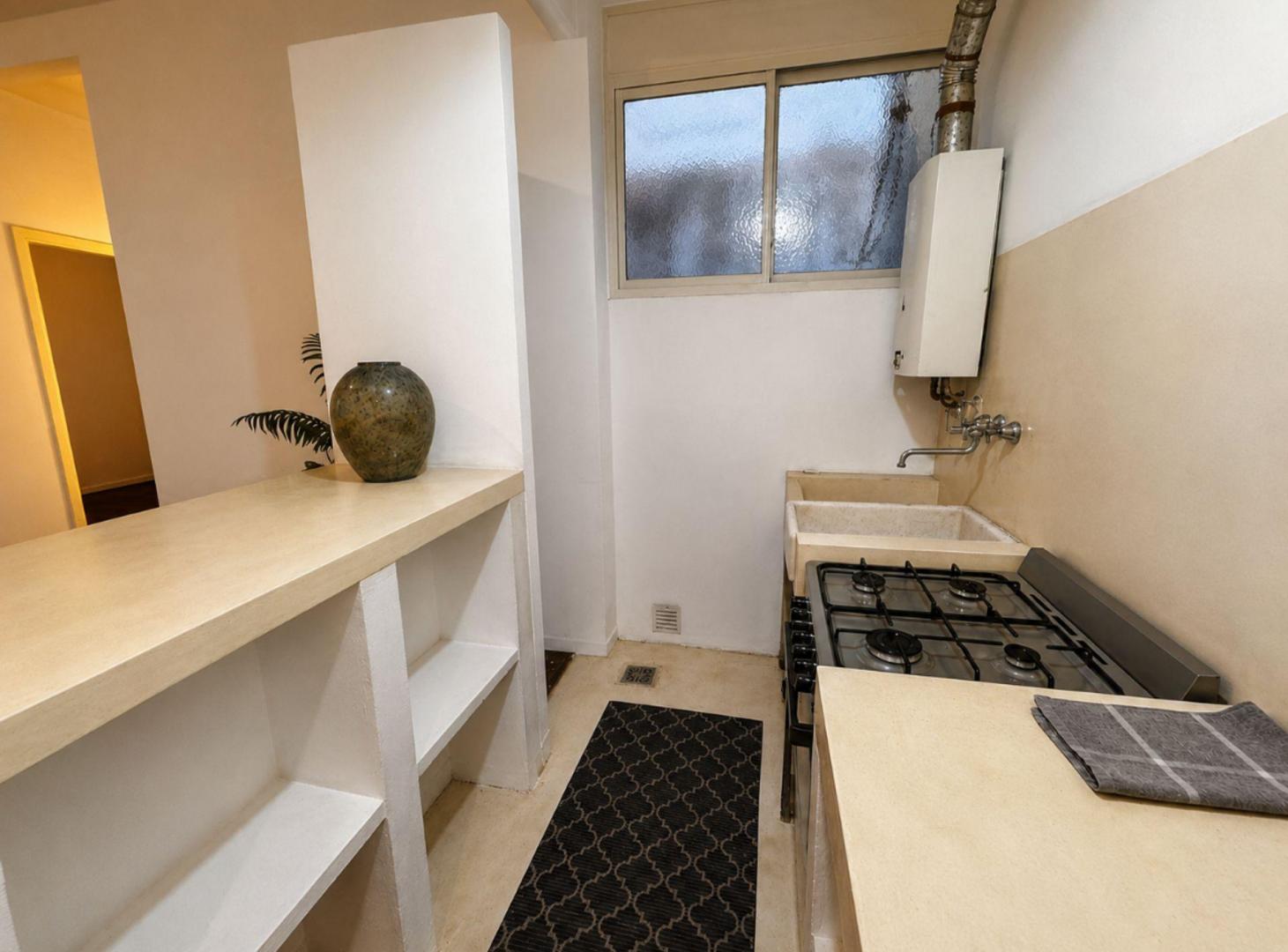 Foto de DEPARTAMENTO 2 AMBIENTES EN VENTA PALERMO, imagen 4