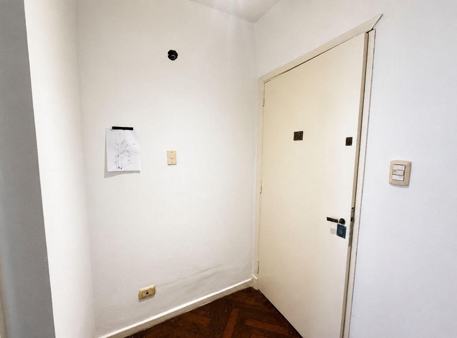 Foto de DEPARTAMENTO 2 AMBIENTES EN VENTA PALERMO, imagen 1