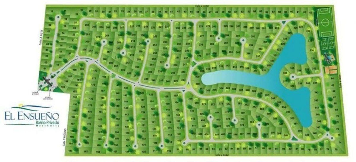 Foto de VENTA LOTE 107 "Barrio El Ensueño", imagen 1
