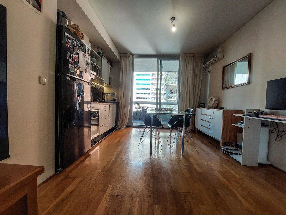 Foto de VENTA DEPARTAMENTO 2 AMBIENTES BALCON BELGRAN0, imagen 1