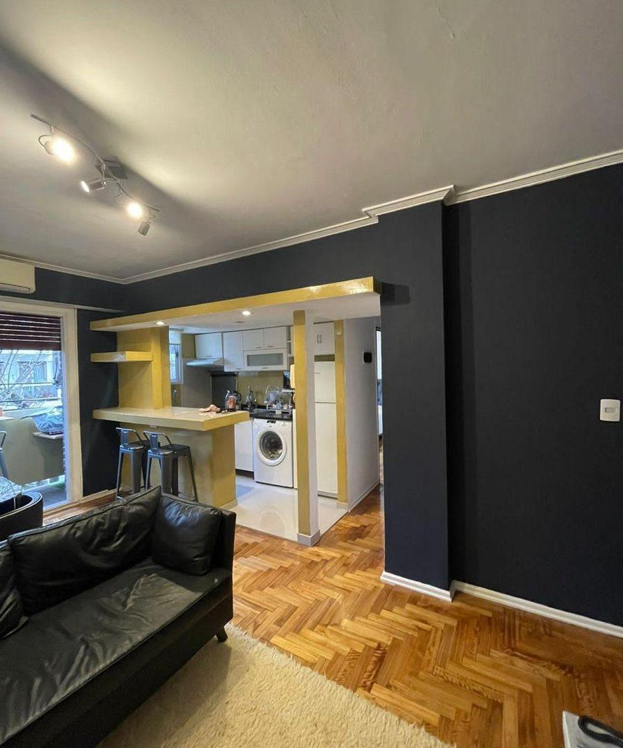 Foto de VENTA DEPTO 2 amb - con balcon - Colegiales, imagen 1