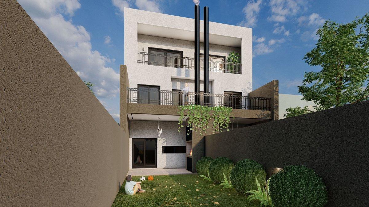 Foto de Venta de dos Tríplex a terminar en Olivos, imagen 3