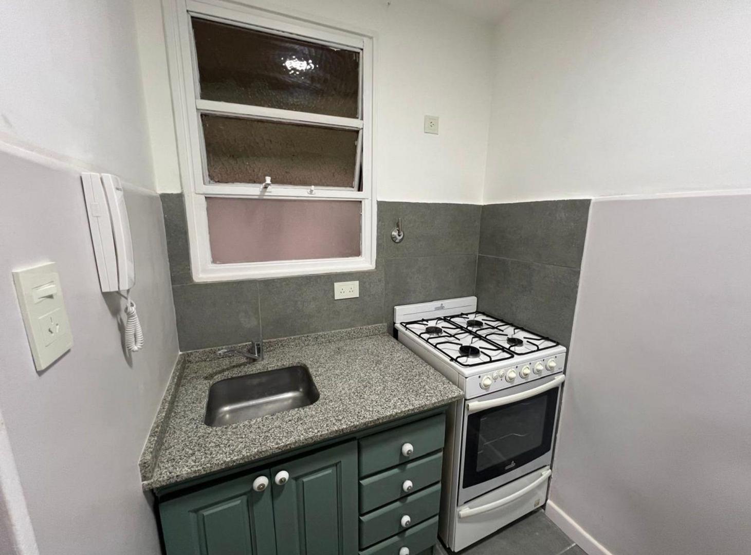 Foto de ALQUILER RESIDENCIAL MONOAMBIENTE PALERMO, imagen 2