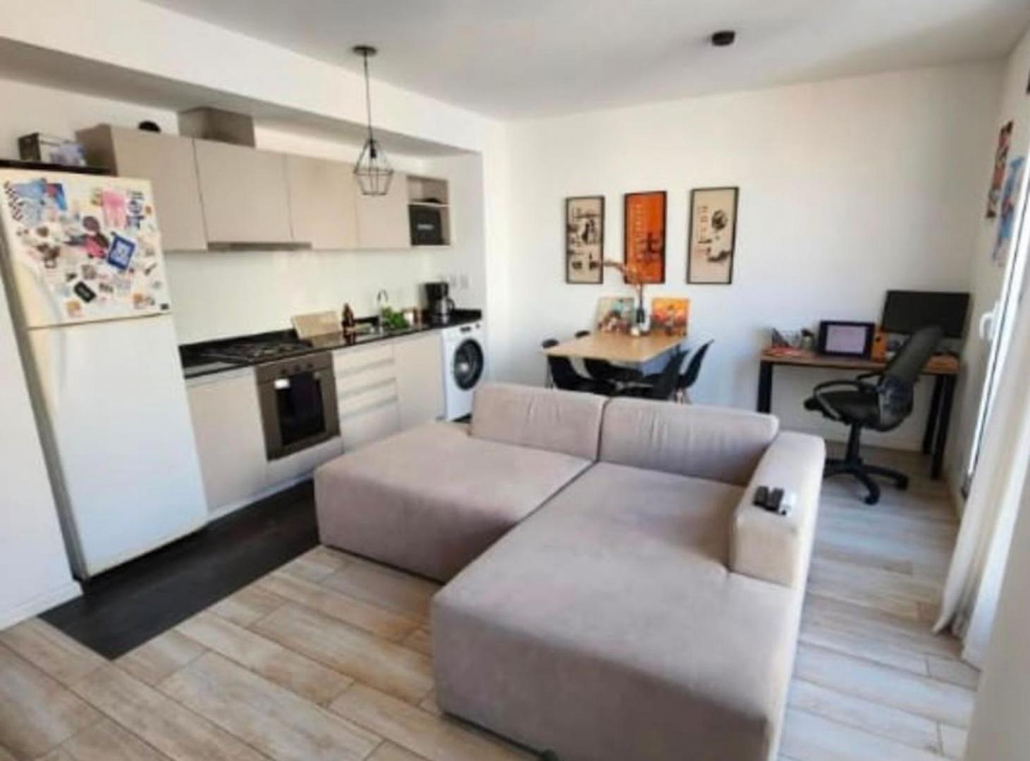 Foto de DEPARTAMENTO EN VENTA 2 AMB. EN PALERMO HOLLYWOOD, imagen 1