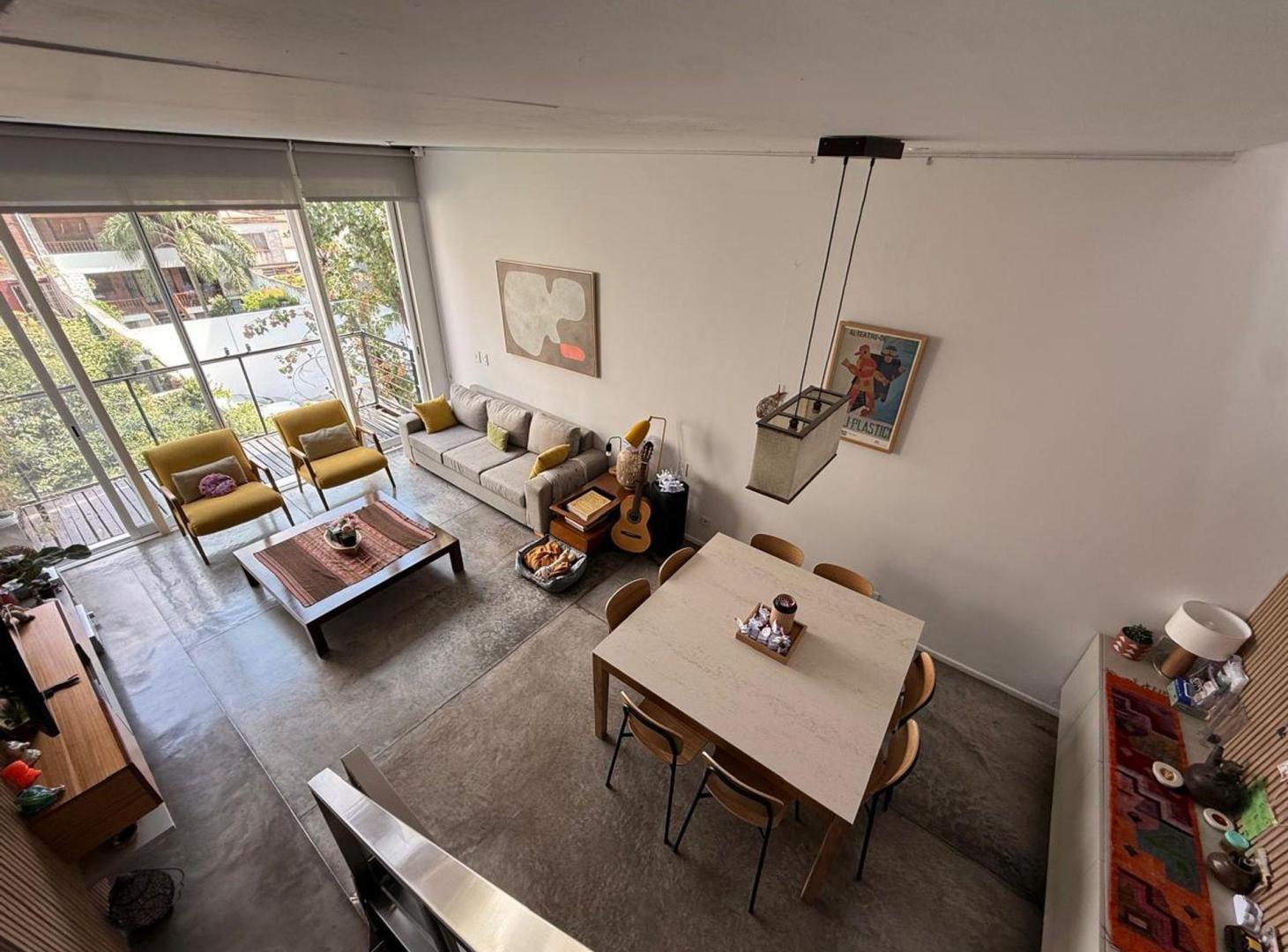 Foto de VENTA DEPARTAMENTO CON COCHERA BELGRANO, imagen 5