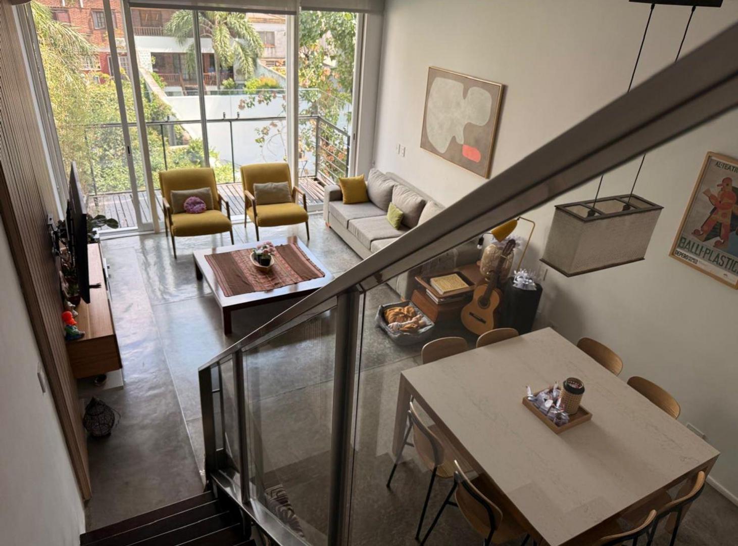 Foto de VENTA DEPARTAMENTO CON COCHERA BELGRANO, imagen 2