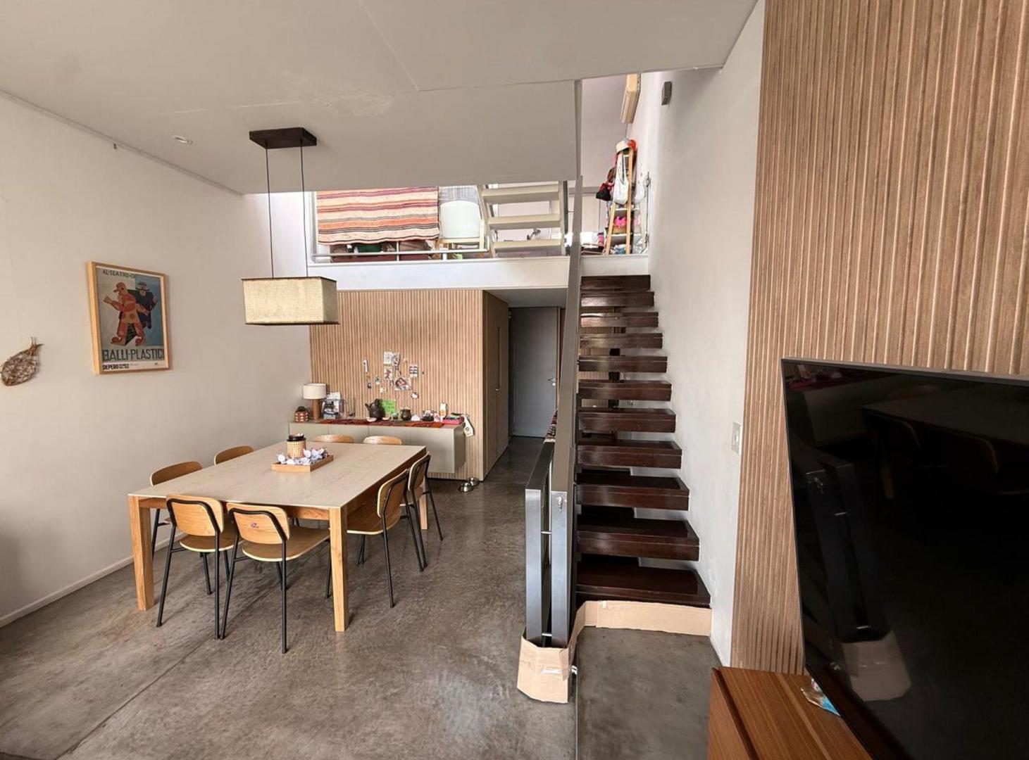 Foto de VENTA DEPARTAMENTO CON COCHERA BELGRANO, imagen 1