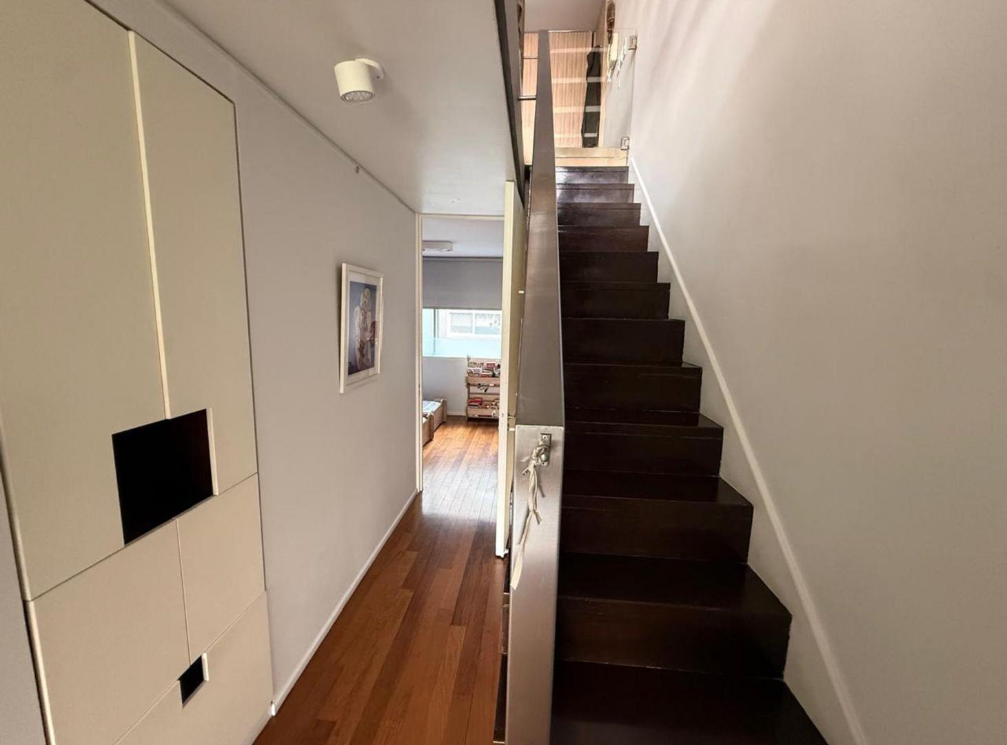 Foto de VENTA DEPARTAMENTO CON COCHERA BELGRANO, imagen 4