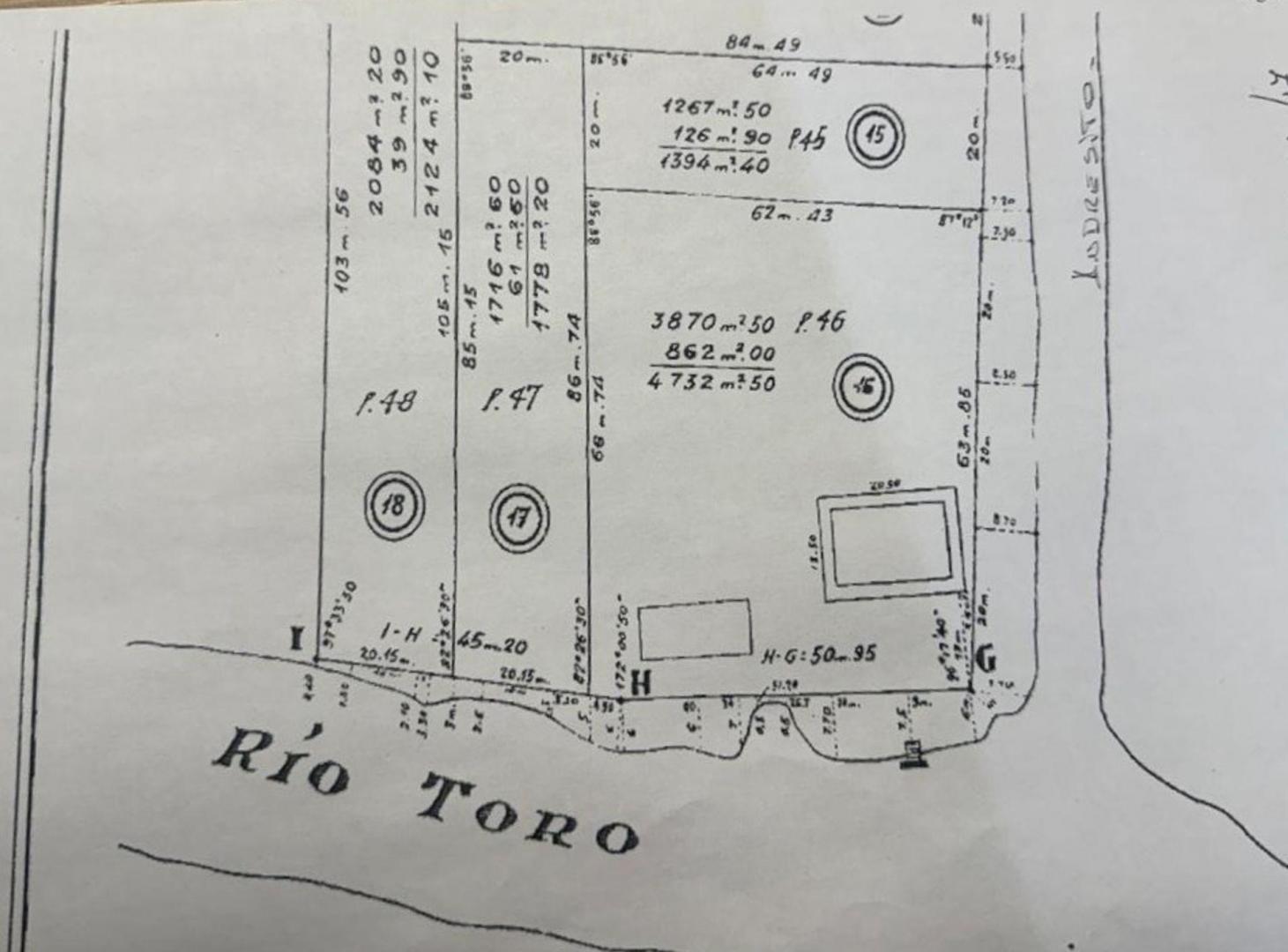 Foto de TERRENO EN VENTA SOBRE RIO TORO CON MUELLE TIGRE, imagen 4