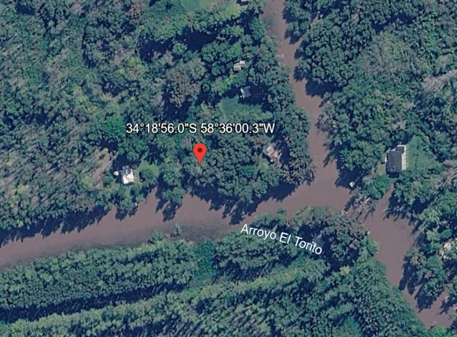 Foto de TERRENO EN VENTA SOBRE RIO TORO CON MUELLE TIGRE, imagen 1