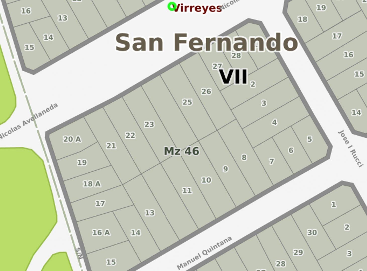 Foto de Galpón comercial en zona consolidada San Fernando, imagen 4