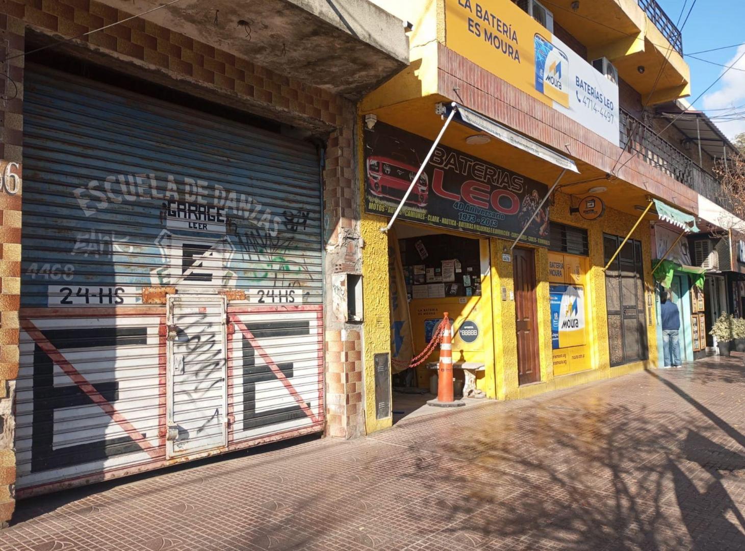 Foto de Galpón comercial en zona consolidada San Fernando, imagen 1