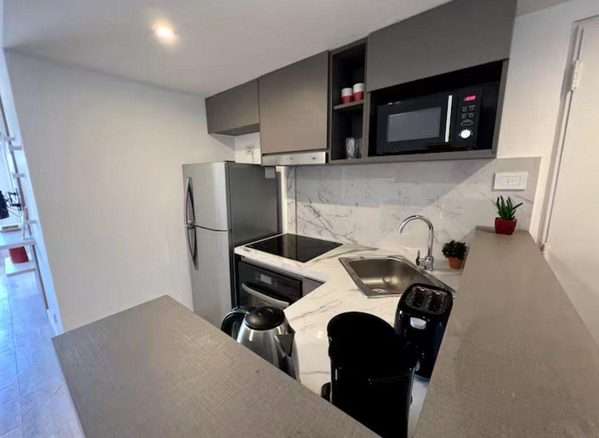 Foto de VENTA MONOAHMBIENTE EN VILLA DEL PARQUE, CREDITO, imagen 5