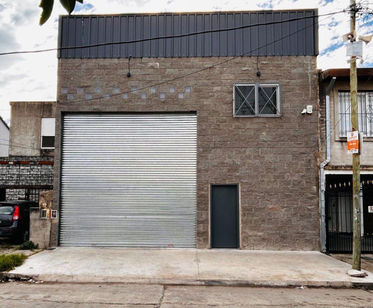 Foto de Depósito a estrenar en venta en Villa Madero, imagen 3