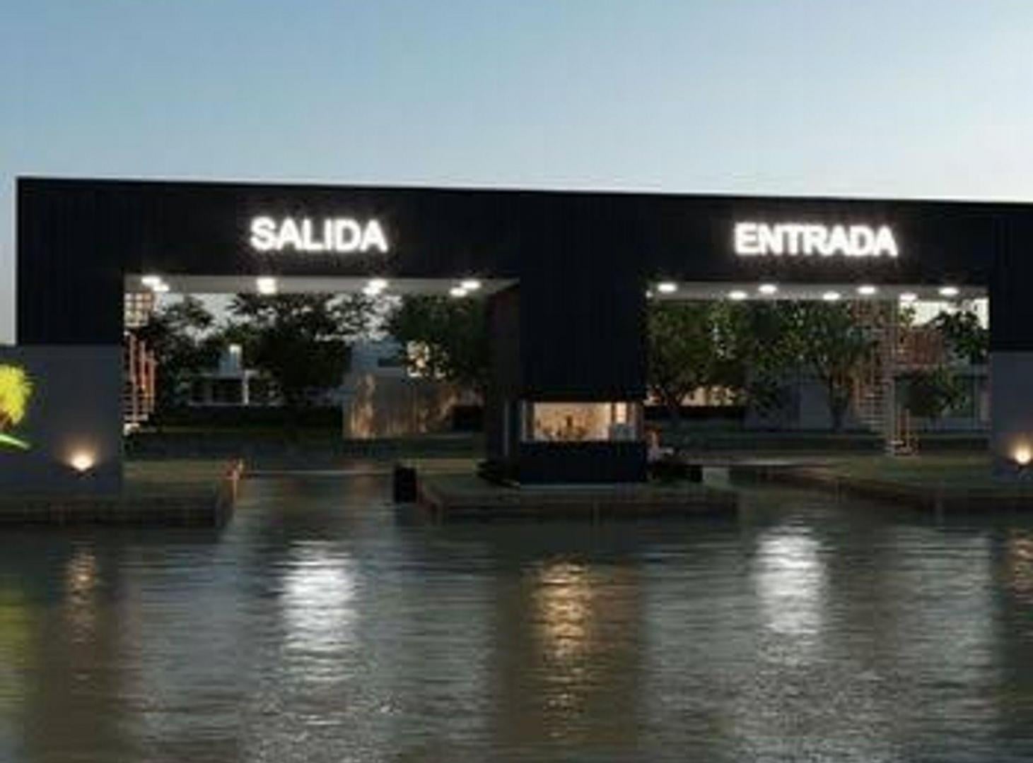 Foto de VENTA LOTE DE 1157M2 EN BARRIO NAUTICO ALBARDON, imagen 1