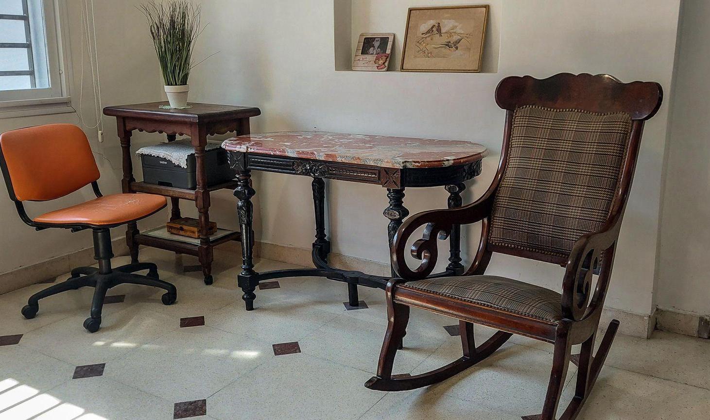 Foto de Casa en una plata c/ gran jardín venta en Saavedra, imagen 3