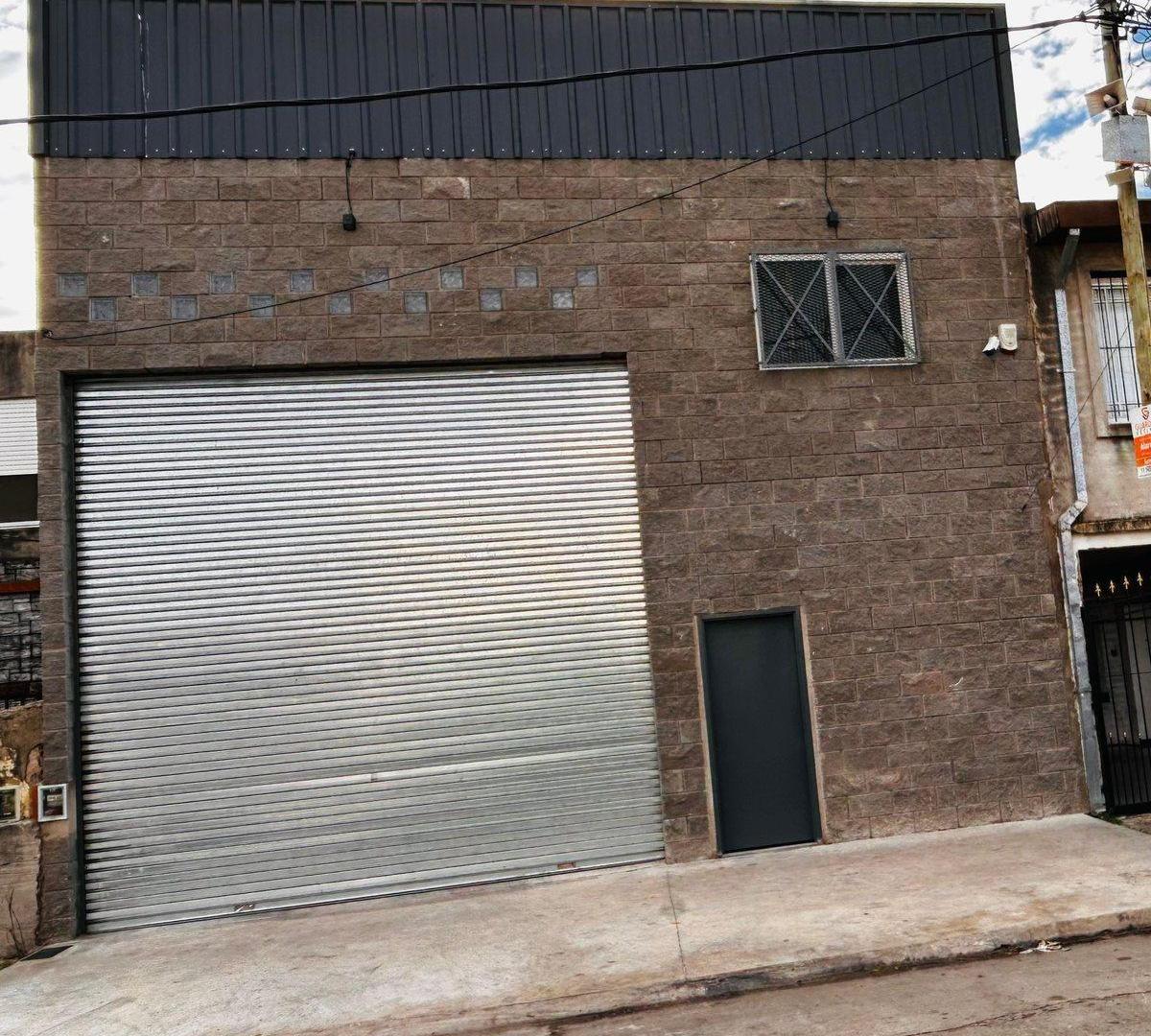 Foto de Depósito a estrenar en venta en Villa Madero, imagen 5