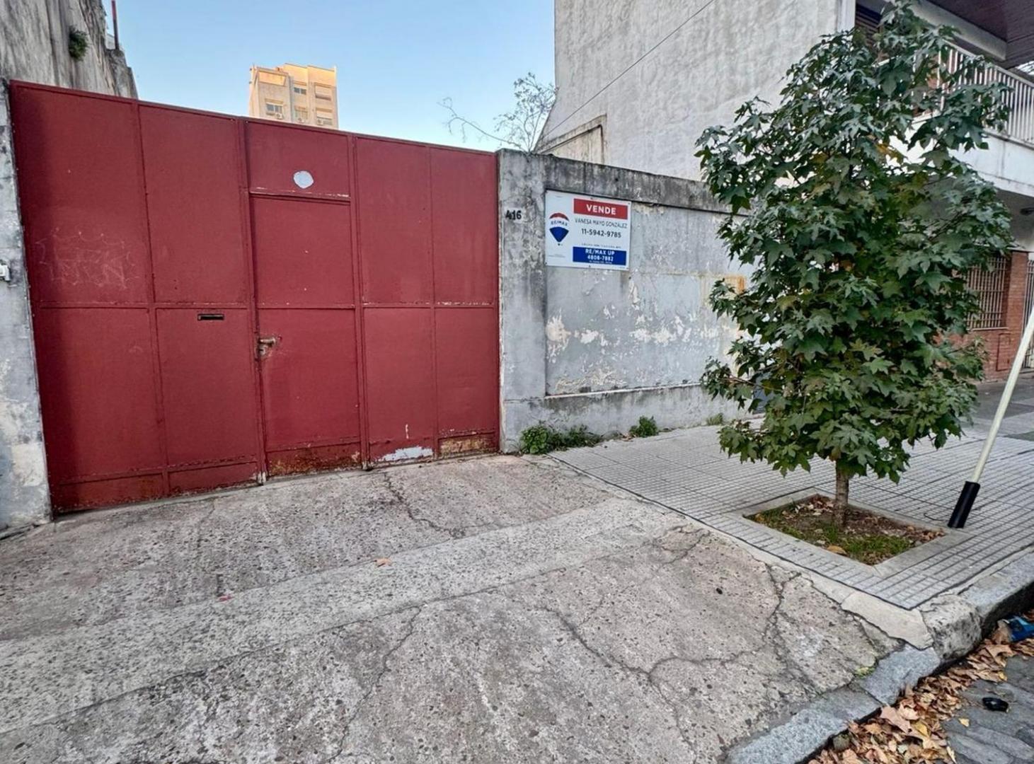 Foto de Lote en Floresta 214,6 m2 | Prefactibilidad 990 m, imagen 1
