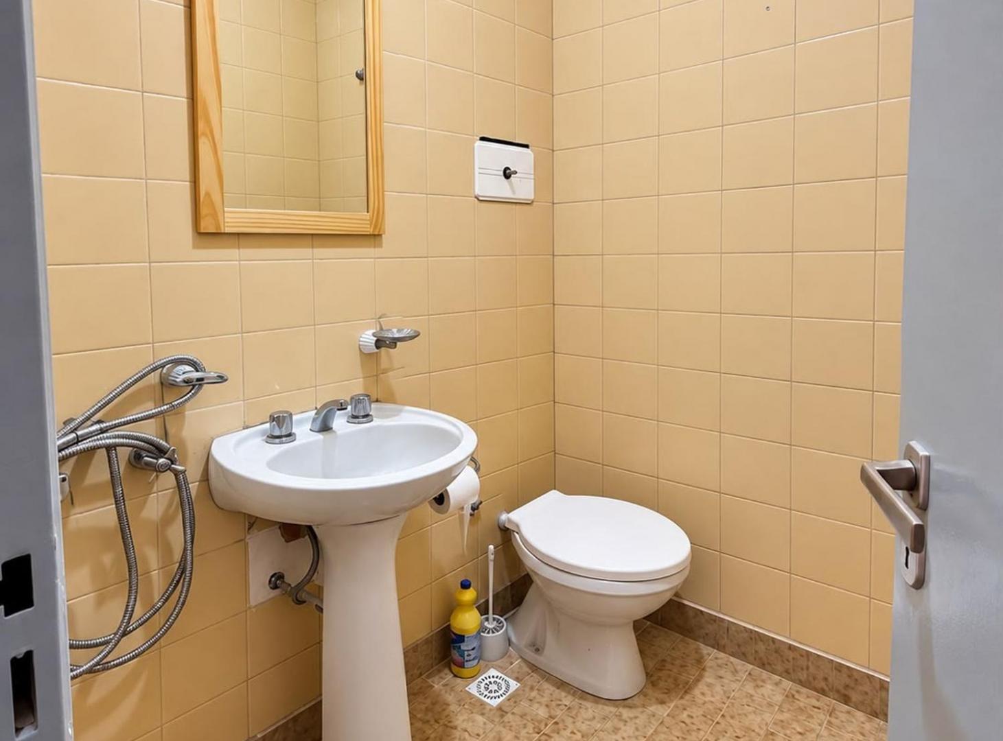 Foto de Venta departamento monoambiente Boedo Apto Crédito, imagen 5