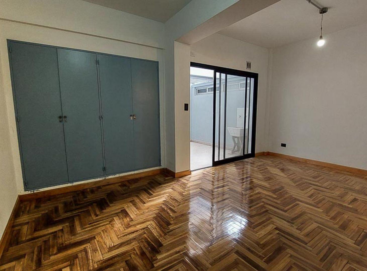 Foto de ALQUILER DEPARTAMENTO MONOAMBIENTE CON PATIO NUÑEZ, imagen 1