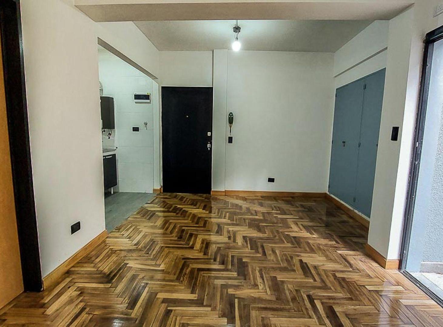 Foto de ALQUILER DEPARTAMENTO MONOAMBIENTE CON PATIO NUÑEZ, imagen 3