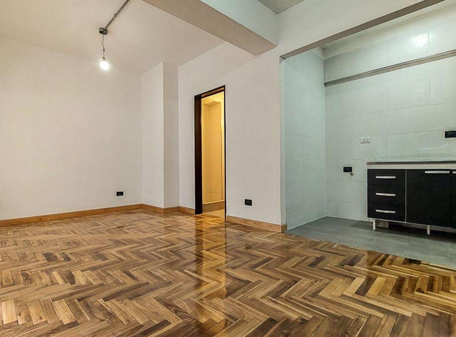 Foto de ALQUILER DEPARTAMENTO MONOAMBIENTE CON PATIO NUÑEZ, imagen 2