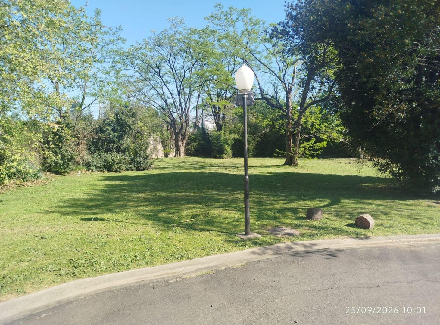 Foto de VENTA EXCELENTE LOTE EN COMPLEJO EN MORENO, imagen 3