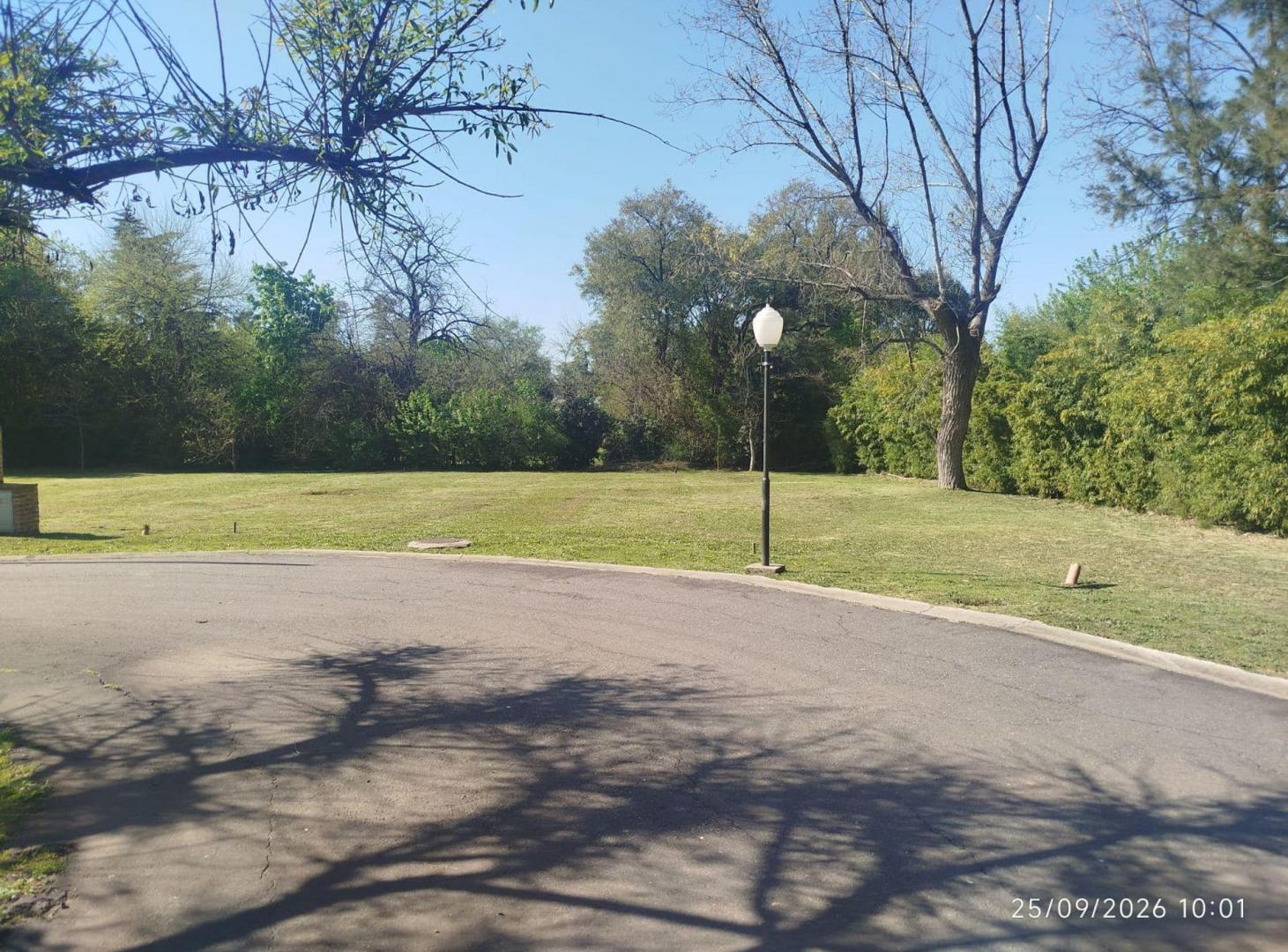 Foto de VENTA EXCELENTE LOTE EN COMPLEJO EN MORENO, imagen 5